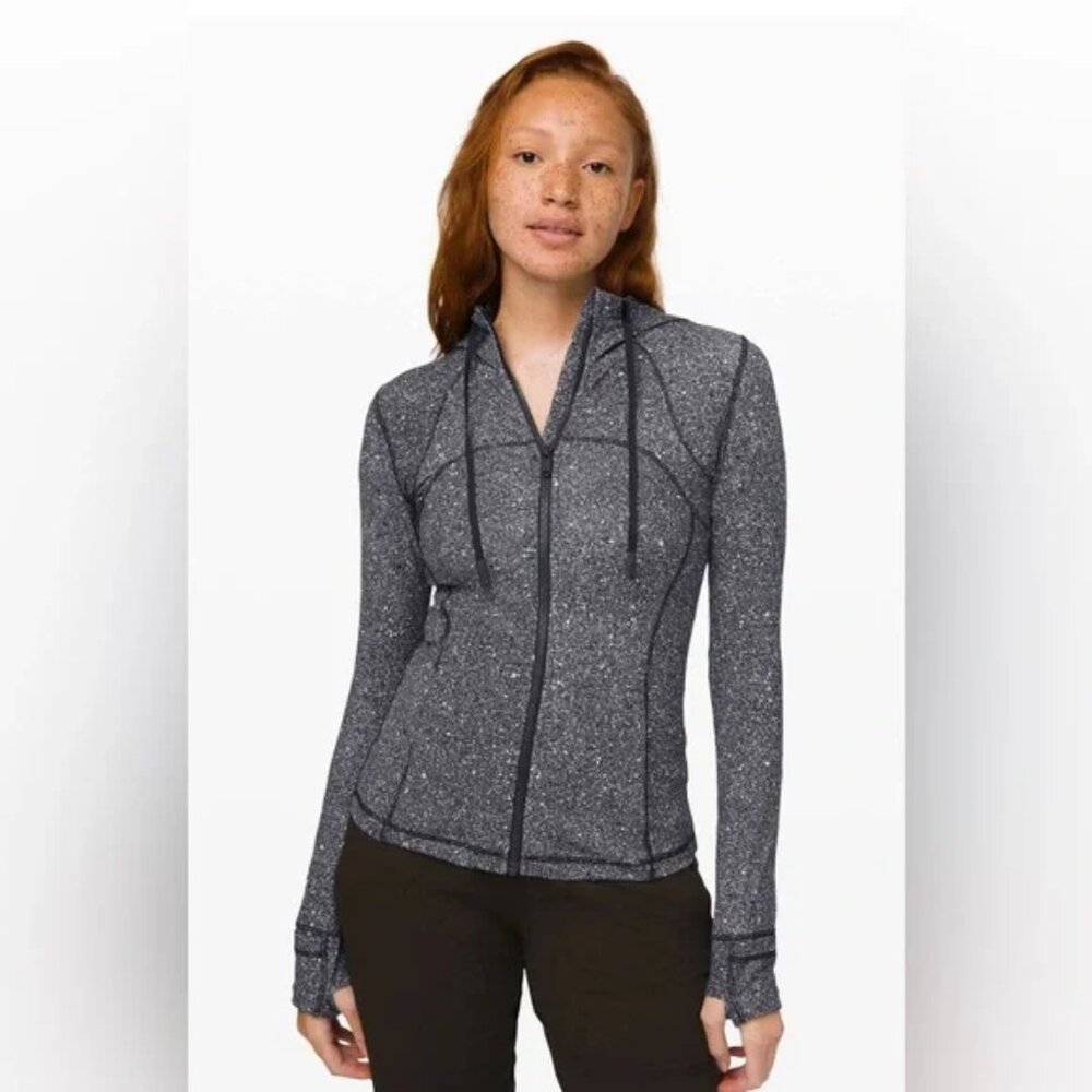 Lululemon Hooded Define Jacket